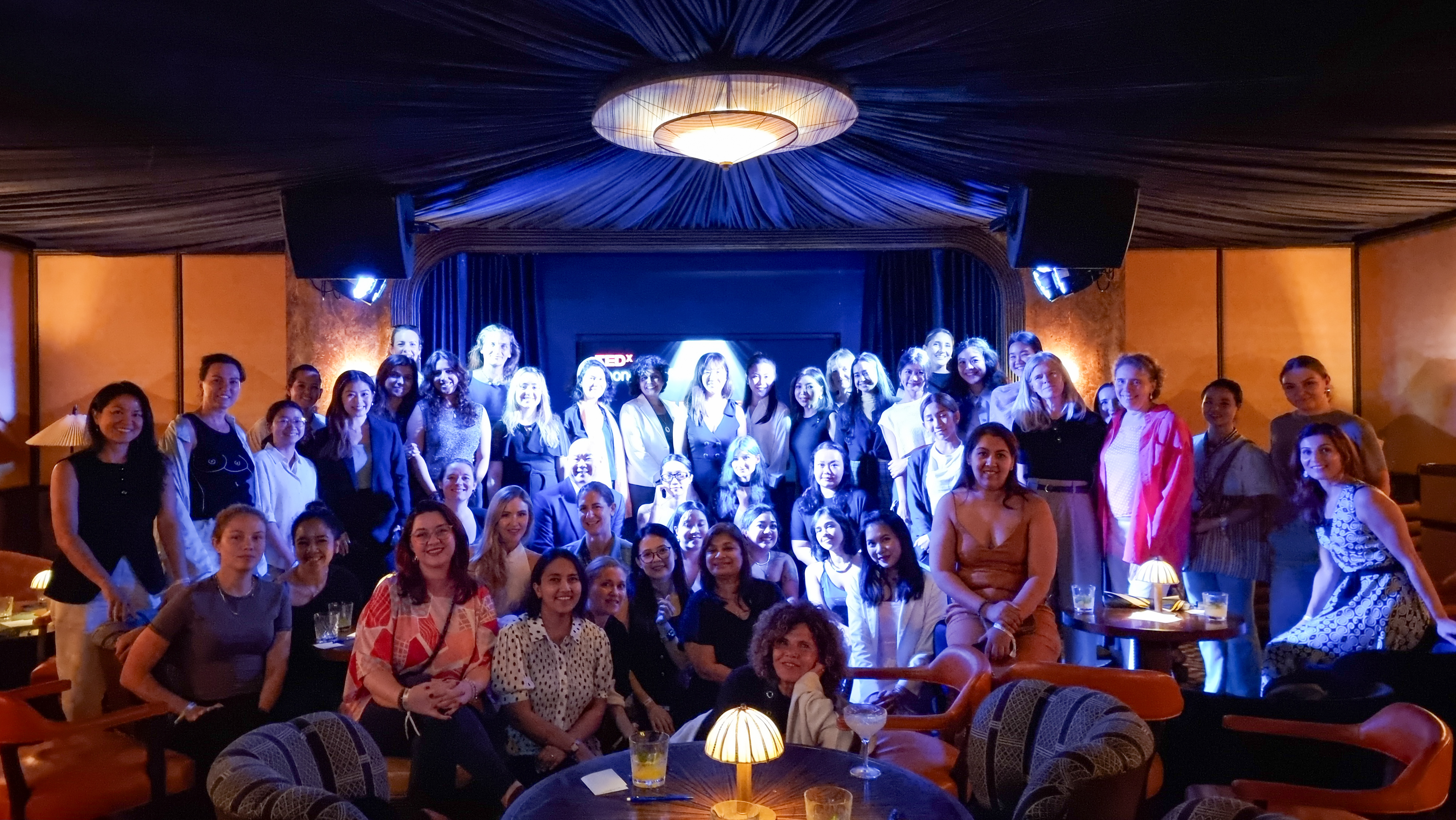 TEDxThonglor Women 2026: What Does It Mean to Unmute the Future?