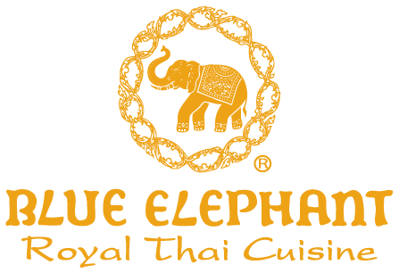 Blue Elephant