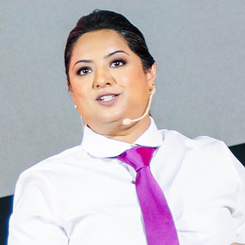 Rupali Babu