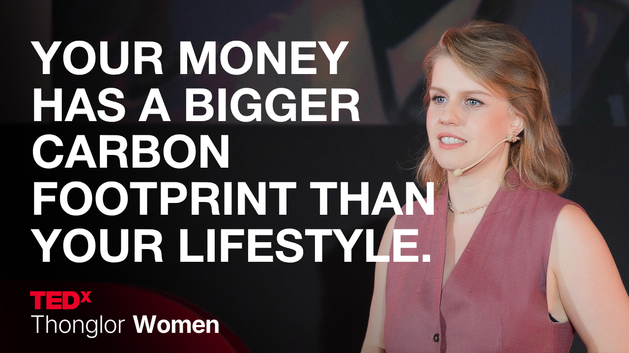 She Invests, the World Changes