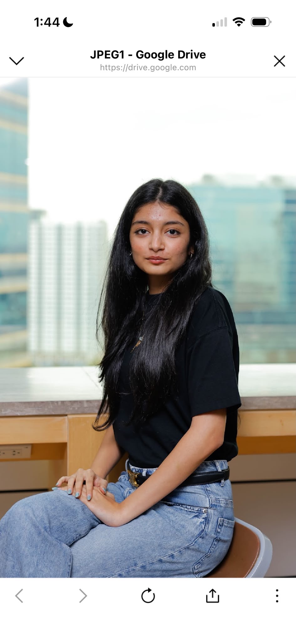 Ahaana Bisarya